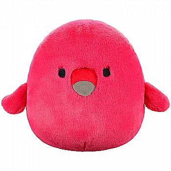М`яка іграшка SQUISHMALLOWS - ФЛАМІНГО КУКІ, 30 см, SQCR06763 М`яка іграшка SQUISHMALLOWS - ФЛАМІНГО КУКІ, 30 см, SQCR06763