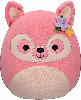 М`яка іграшка SQUISHMALLOWS - ЛЕМУР ДІТТІ, 19 см, SQER00826 М`яка іграшка SQUISHMALLOWS - ЛЕМУР ДІТТІ, 19 см, SQER00826