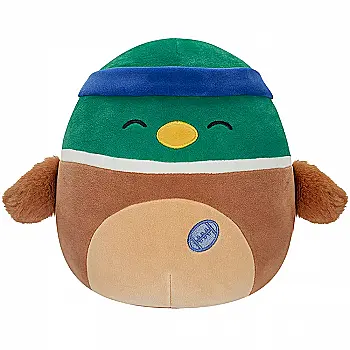 Мягкая игрушка SQUISHMALLOWS – УТКА ЭЙВЕРИ, 19 см, SQCR04124 Мягкая игрушка SQUISHMALLOWS – УТКА ЭЙВЕРИ, 19 см, SQCR04124
