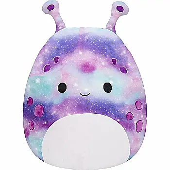 М`яка іграшка SQUISHMALLOWS – ПРИБУЛЕЦЬ ДАКСОН, 30 см, SQCR04169 М`яка іграшка SQUISHMALLOWS – ПРИБУЛЕЦЬ ДАКСОН, 30 см, SQCR04169