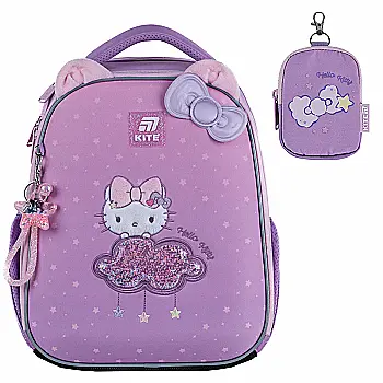 Рюкзак Kite Education каркасный 555 HK, HK25-555S Рюкзак Kite Education каркасный 555 HK, HK25-555S