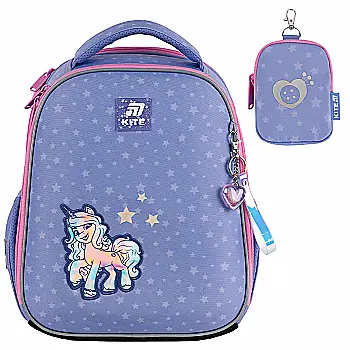 Рюкзак Kite Education каркасный 555 LP, LP25-555S Рюкзак Kite Education каркасный 555 LP, LP25-555S