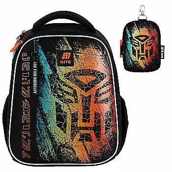 Рюкзак Kite Education каркасный 555 TF, TF25-555S Рюкзак Kite Education каркасный 555 TF, TF25-555S