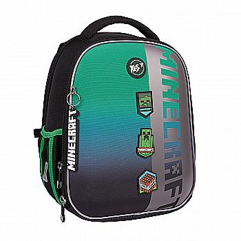 Рюкзак каркасний YES H-100 "Minecraft Icons", 559861 Рюкзак каркасний YES H-100 "Minecraft Icons", 559861