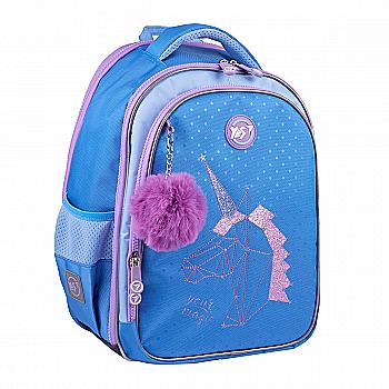 Рюкзак школьный YES S-111 "Your Magic Unicorn", 559893 Рюкзак школьный YES S-111 "Your Magic Unicorn", 559893