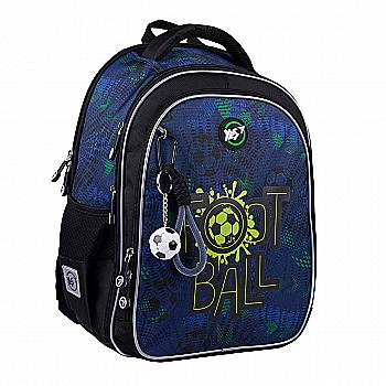 Рюкзак школьный YES S-111 "Football Gamer", 550106 Рюкзак школьный YES S-111 "Football Gamer", 550106