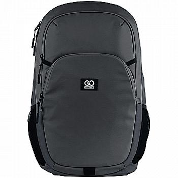 Рюкзак GoPack Education Teens 185 темно-серый, GO25-185L-1 Рюкзак GoPack Education Teens 185 темно-серый, GO25-185L-1
