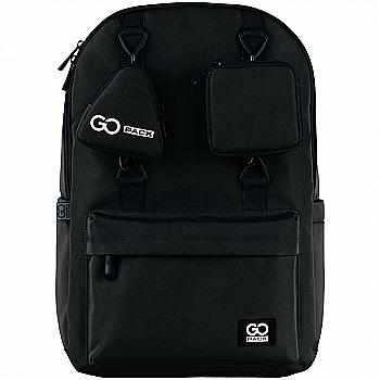 Рюкзак GoPack Education Teens 178 графіт, GO25-178L-1 Рюкзак GoPack Education Teens 178 графіт, GO25-178L-1