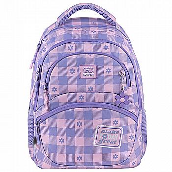 Рюкзак GoPack Education 175M-4 Make Today Great, GO25-175M-4 Рюкзак GoPack Education 175M-4 Make Today Great, GO25-175M-4