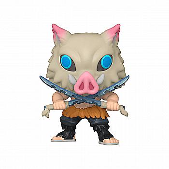 Фігурка Funko Pop cерії "Вбивця демонів" - Іноске Хашібіра з мечем, 49011 Фігурка Funko Pop cерії "Вбивця демонів" - Іноске Хашібіра з мечем, 49011