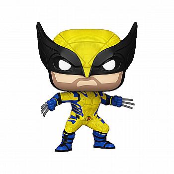 Фігурка Funko Pop серії "Дедпул 3" - Росомаха, 79767 Фігурка Funko Pop серії "Дедпул 3" - Росомаха, 79767