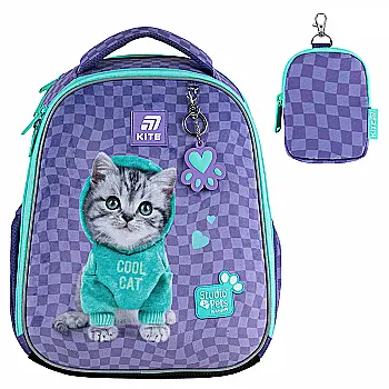 Рюкзак Kite Education каркасний 555 SP-2, SP25-555S-2 Рюкзак Kite Education каркасний 555 SP-2, SP25-555S-2