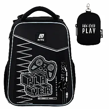 Рюкзак Kite Education каркасний 531 Player, K25-531M-3 Рюкзак Kite Education каркасний 531 Player, K25-531M-3