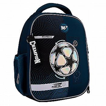 Рюкзак каркасный YES H-100 Football Game, 559857 Рюкзак каркасный YES H-100 Football Game, 559857