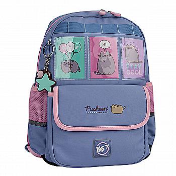 Рюкзак шкільний YES S-104 "Pusheen Stay Cool", 559834 Рюкзак шкільний YES S-104 "Pusheen Stay Cool", 559834