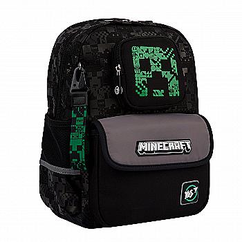 Рюкзак шкільний YES S-104 "Minecraft Unique", 559838 Рюкзак шкільний YES S-104 "Minecraft Unique", 559838