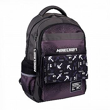Рюкзак шкільний YES TS-48 "Minecraft Arrow", 559927 Рюкзак шкільний YES TS-48 "Minecraft Arrow", 559927