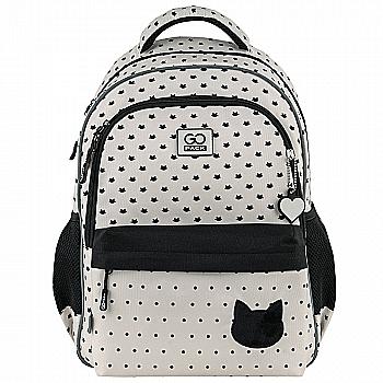 Рюкзак GoPack Education 182M Cat Style, GO25-182M-1 Рюкзак GoPack Education 182M Cat Style, GO25-182M-1