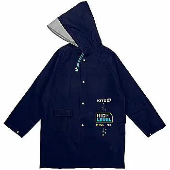 Дождевик Kite детский 2600M Gamer Skills, K25-2600M-2 Дождевик Kite детский 2600M Gamer Skills, K25-2600M-2