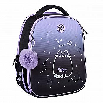 Рюкзак каркасный YES H-100 "Pusheen Stellar", 550095 Рюкзак каркасный YES H-100 "Pusheen Stellar", 550095