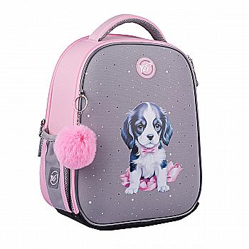 Рюкзак каркасный YES H-100 Doggy Princess, 550104 Рюкзак каркасный YES H-100 Doggy Princess, 550104