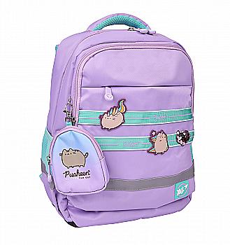 Рюкзак школьный YES S-52 Ergo Pusheen the Star, 559887 Рюкзак школьный YES S-52 Ergo Pusheen the Star, 559887