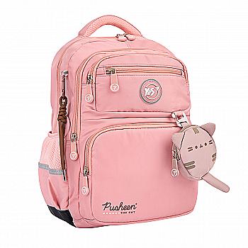 Рюкзак шкільний YES S-108 "Pusheen Fatty", 559827 Рюкзак шкільний YES S-108 "Pusheen Fatty", 559827