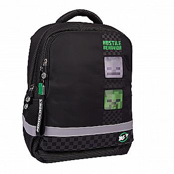 Рюкзак школьный YES S-52 "Ergo Minecraft Game", 559892 Рюкзак школьный YES S-52 "Ergo Minecraft Game", 559892