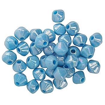 Намистини 8*8 мм, 50 г, rainbow 11095/305C Crystal Art Намистини 8*8 мм, 50 г, rainbow 11095/305C Crystal Art