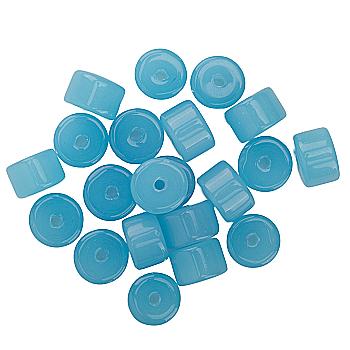 Намистини 9*6 мм, 50 г, 11066/352C Crystal Art Намистини 9*6 мм, 50 г, 11066/352C Crystal Art