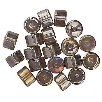 Намистини 9*6 мм, 50 г, luster 11066/029C Crystal Art Намистини 9*6 мм, 50 г, luster 11066/029C Crystal Art