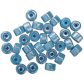 Намистини 9*6 мм, 50 г, luster 11066/305C Crystal Art Намистини 9*6 мм, 50 г, luster 11066/305C Crystal Art