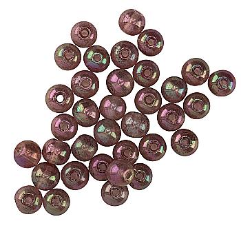 Намистини 6 мм 50 г, 11004/025C rainbow, Crystal Art Намистини 6 мм 50 г, 11004/025C rainbow, Crystal Art