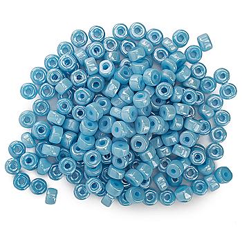 Намистини 5*3 мм, 50 г, luster 11161/305C Crystal Art Намистини 5*3 мм, 50 г, luster 11161/305C Crystal Art