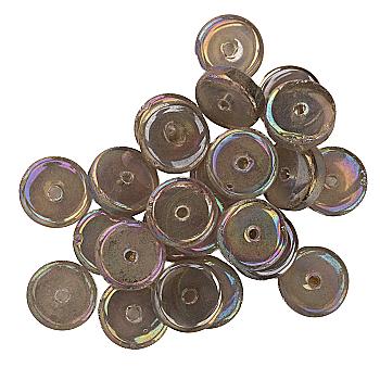 Намистини 10*4 мм, 50 г, rainbow 11165/029C Crystal Art Намистини 10*4 мм, 50 г, rainbow 11165/029C Crystal Art