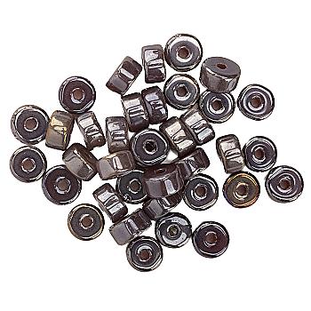 Намистини 6*4 мм, 50 г, luster 11064/354C Crystal Art Намистини 6*4 мм, 50 г, luster 11064/354C Crystal Art