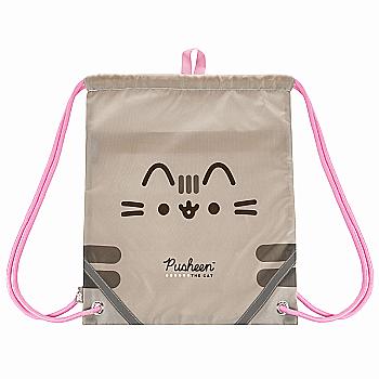 Сумка для взуття YES SB-10 "Pusheen Fatty", 550082 Сумка для взуття YES SB-10 "Pusheen Fatty", 550082