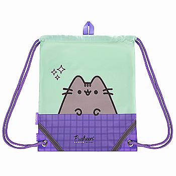 Сумка для взуття YES SB-10 "Pusheen the Cat", 550048 Сумка для взуття YES SB-10 "Pusheen the Cat", 550048