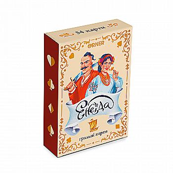 Карти для гри "Енеїда", orner-2908 Карти для гри "Енеїда", orner-2908