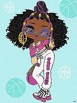Набір для розпису по номерах "L.O.L. Surprise! Tweens Hoops Cutie" 30*40 см, KHO6285, ТМ "Ideyka" Набір для розпису по номерах "L.O.L. Surprise! Tweens Hoops Cutie" 30*40 см, KHO6285, ТМ "Ideyka"