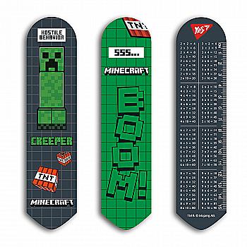 Закладка 2D Yes "Minecraft. Boom", 708338