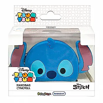 Колекційна сумочка серії TSUM TSUM - Стіч, у дисплеї, 105/CN24 Колекційна сумочка серії TSUM TSUM - Стіч, у дисплеї, 105/CN24