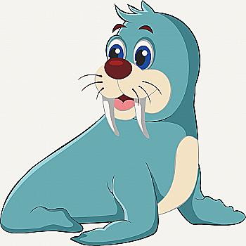 Набір для розпису по номерах 30*30 см "Морженятко", 15034-AC