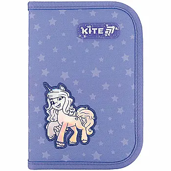 Пенал Kite 1 отделение, 2 отворота, без наполнения 622 LP, LP25-622 Пенал Kite 1 отделение, 2 отворота, без наполнения 622 LP, LP25-622