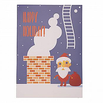 Листівка вітальна, J013 Листівка вітальна, J013