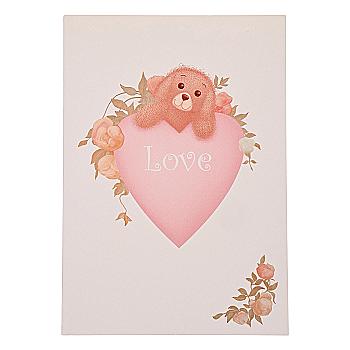 Листівка вітальна, C004 Листівка вітальна, C004