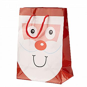 Подарунковий пакет новорічний дитячий мал. "XMAS" 11,5*6*16 см (4 види в асорт.), ABD100350 Подарунковий пакет новорічний дитячий мал. "XMAS" 11,5*6*16 см (4 види в асорт.), ABD100350