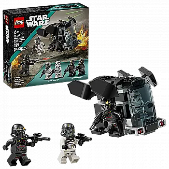 Конструктор Lego Star Wars "Боевой набор "Боец смерти и Ночной пехотинец", 75412 Конструктор Lego Star Wars "Боевой набор "Боец смерти и Ночной пехотинец", 75412
