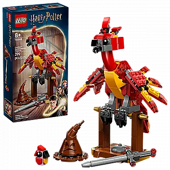 Конструктор Lego Harry Potter "Фоукс: фенікс Дамблдора", 76448 Конструктор Lego Harry Potter "Фоукс: фенікс Дамблдора", 76448