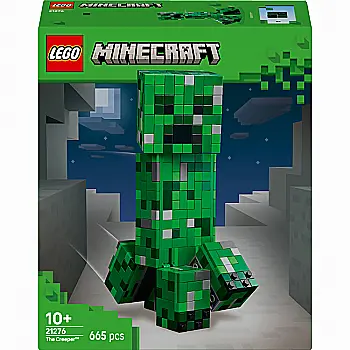 Конструктор Lego Minecraft "Кріпер", 21276 Конструктор Lego Minecraft "Кріпер", 21276